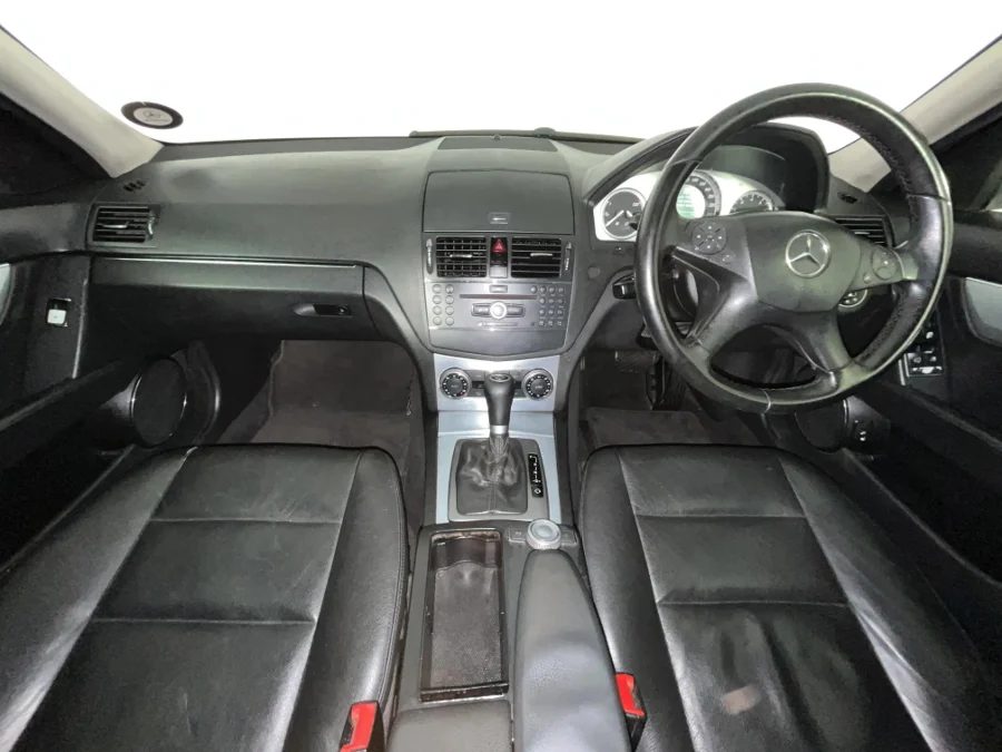 Used 2008 Mercedes-Benz C-Class C200 Kompressor Avantgarde Touchshift - WeBuyCars Brackenfell Cape Town Used 2008 Mercedes-Benz C-Class C200 Kompressor Avantgarde Touchshift - WeBuyCars Brackenfell Cape Town