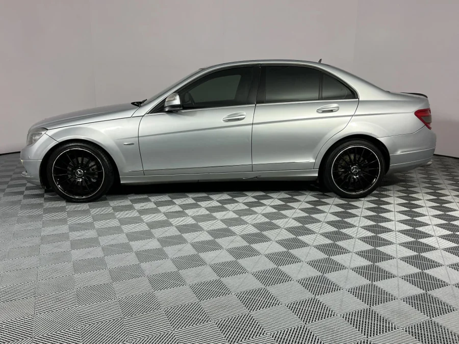 Used 2008 Mercedes-Benz C-Class C200 Kompressor Avantgarde Touchshift - WeBuyCars Brackenfell Cape Town Used 2008 Mercedes-Benz C-Class C200 Kompressor Avantgarde Touchshift - WeBuyCars Brackenfell Cape Town