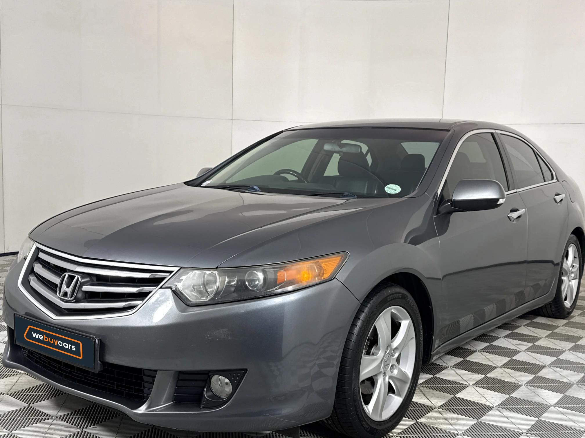 Used 2011 Honda Accord 2.0 Elegance auto