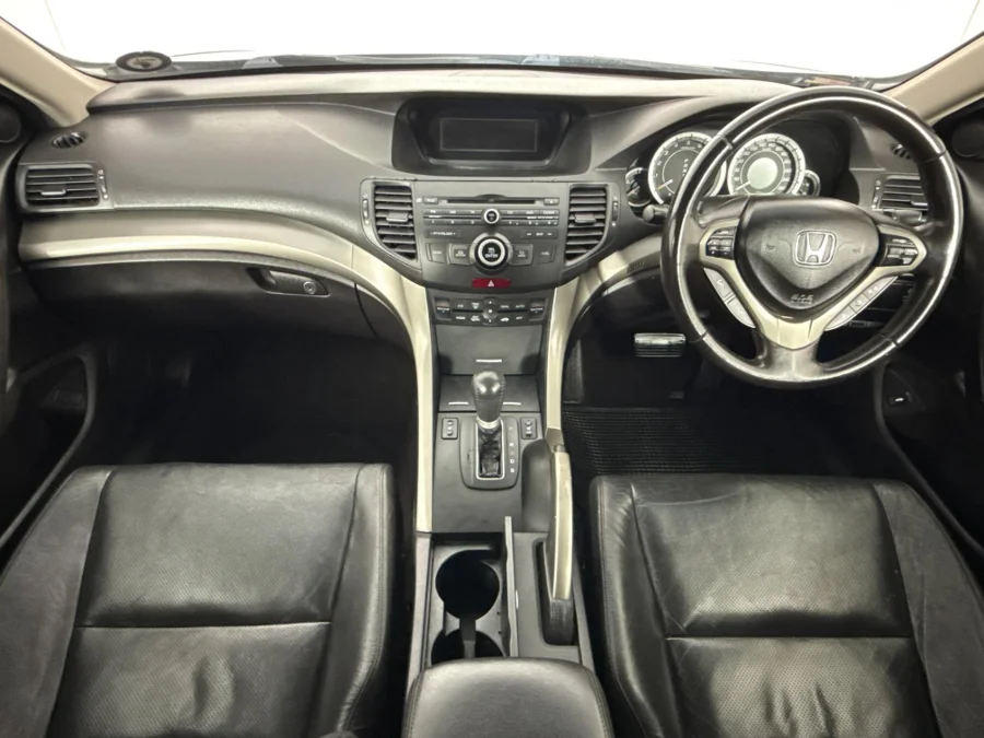 Used 2011 Honda Accord 2.0 Elegance auto - WeBuyCars Polokwane
