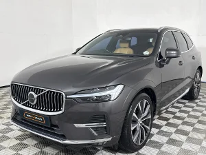 Used 2022 Volvo XC60 B5 AWD Plus Bright Used 2022 Volvo XC60 B5 AWD Plus Bright