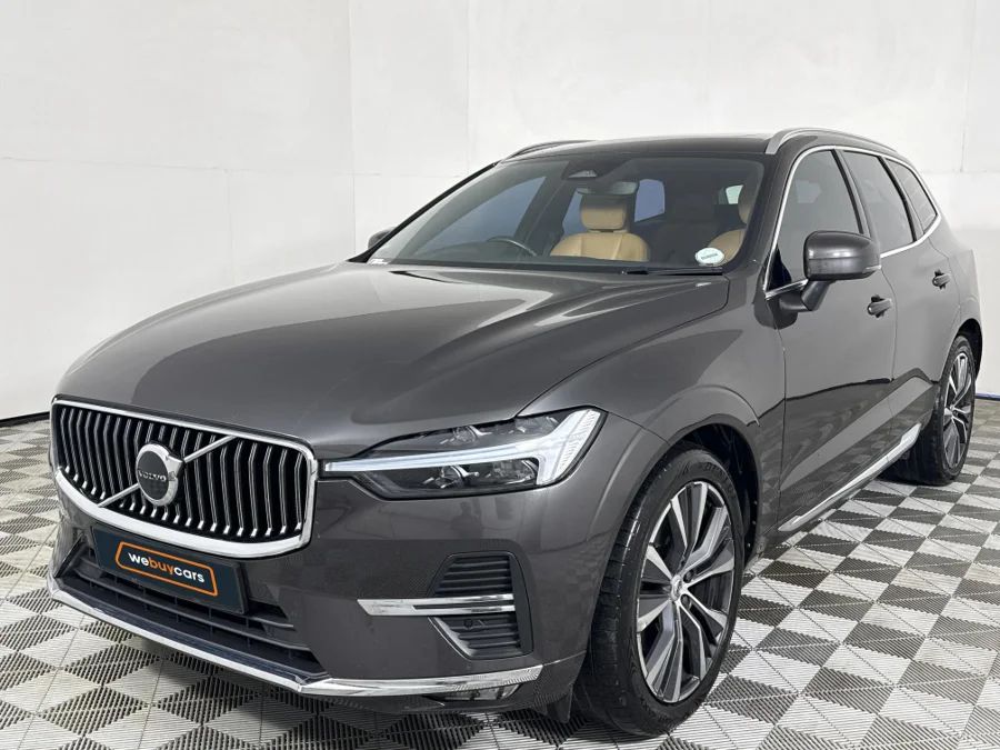 Used 2022 Volvo XC60 B5 AWD Plus Bright - WeBuyCars George Used 2022 Volvo XC60 B5 AWD Plus Bright - WeBuyCars George