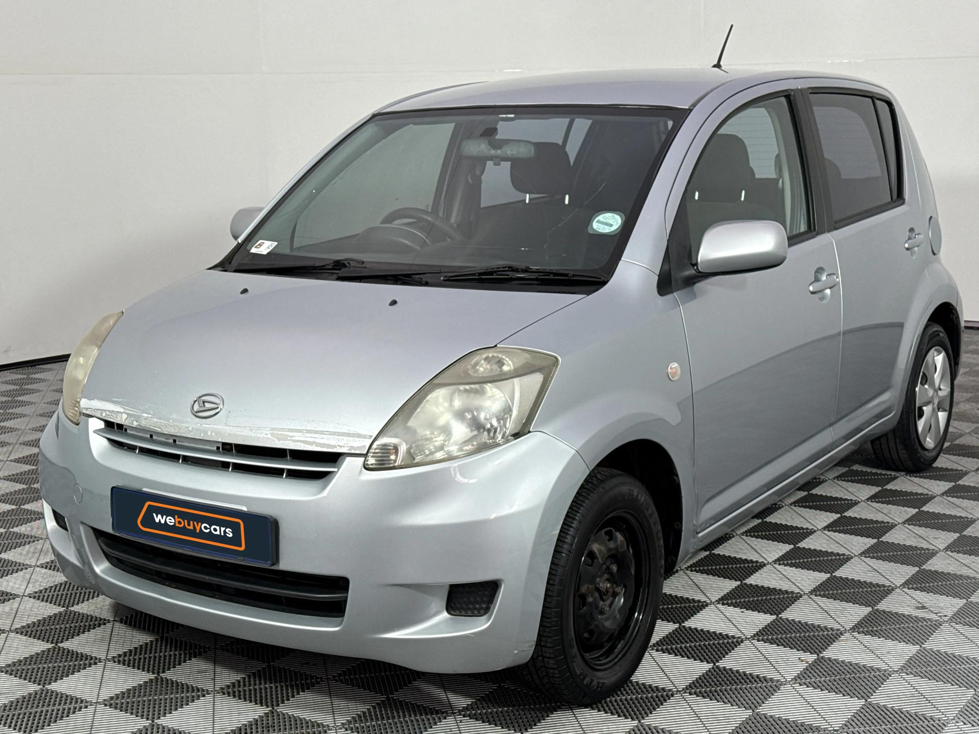 Used 2010 Daihatsu Sirion 1.3 DRD