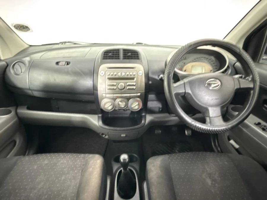 Used 2010 Daihatsu Sirion 1.3 DRD - WeBuyCars Germiston Used 2010 Daihatsu Sirion 1.3 DRD - WeBuyCars Germiston