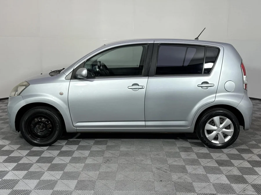 Used 2010 Daihatsu Sirion 1.3 DRD - WeBuyCars Germiston Used 2010 Daihatsu Sirion 1.3 DRD - WeBuyCars Germiston