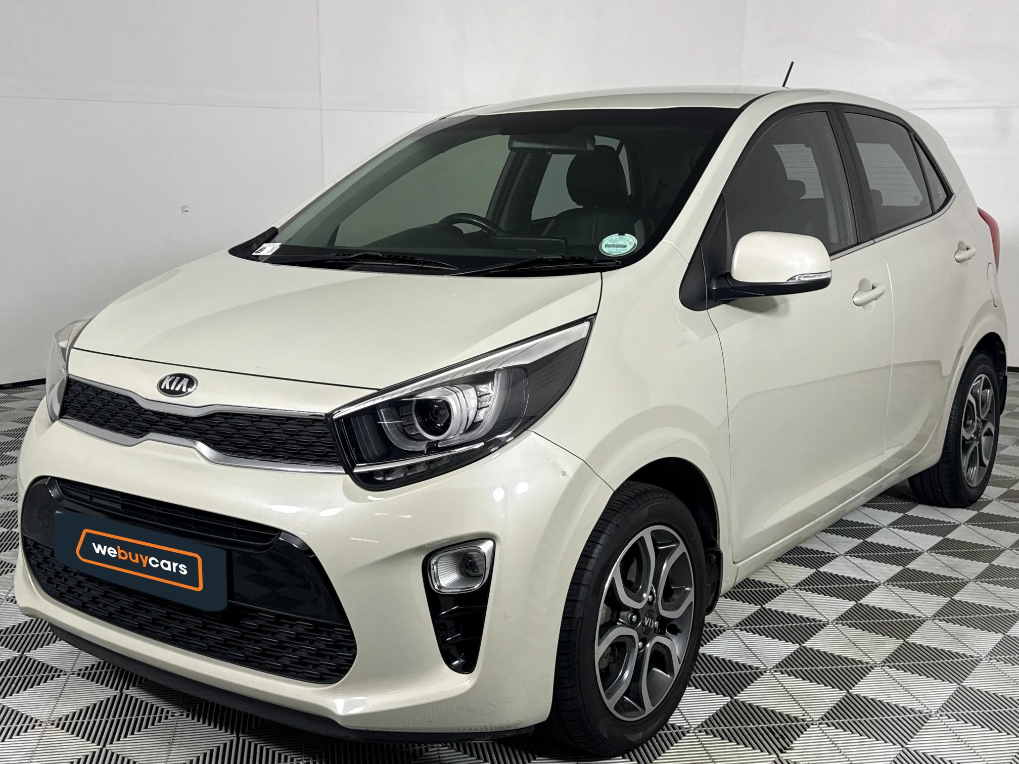 Used 2017 Kia Picanto 1.0 Smart