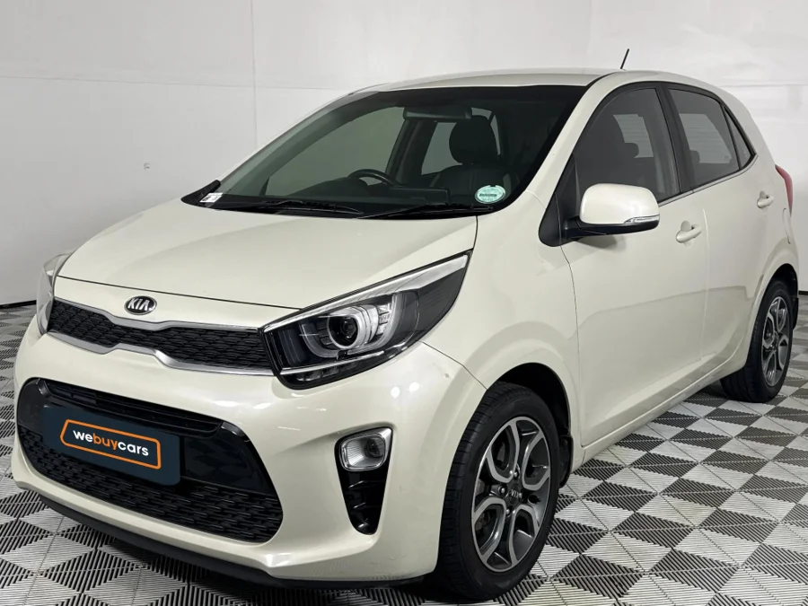Used 2017 Kia Picanto 1.0 Smart - WeBuyCars The Dome Used 2017 Kia Picanto 1.0 Smart - WeBuyCars The Dome