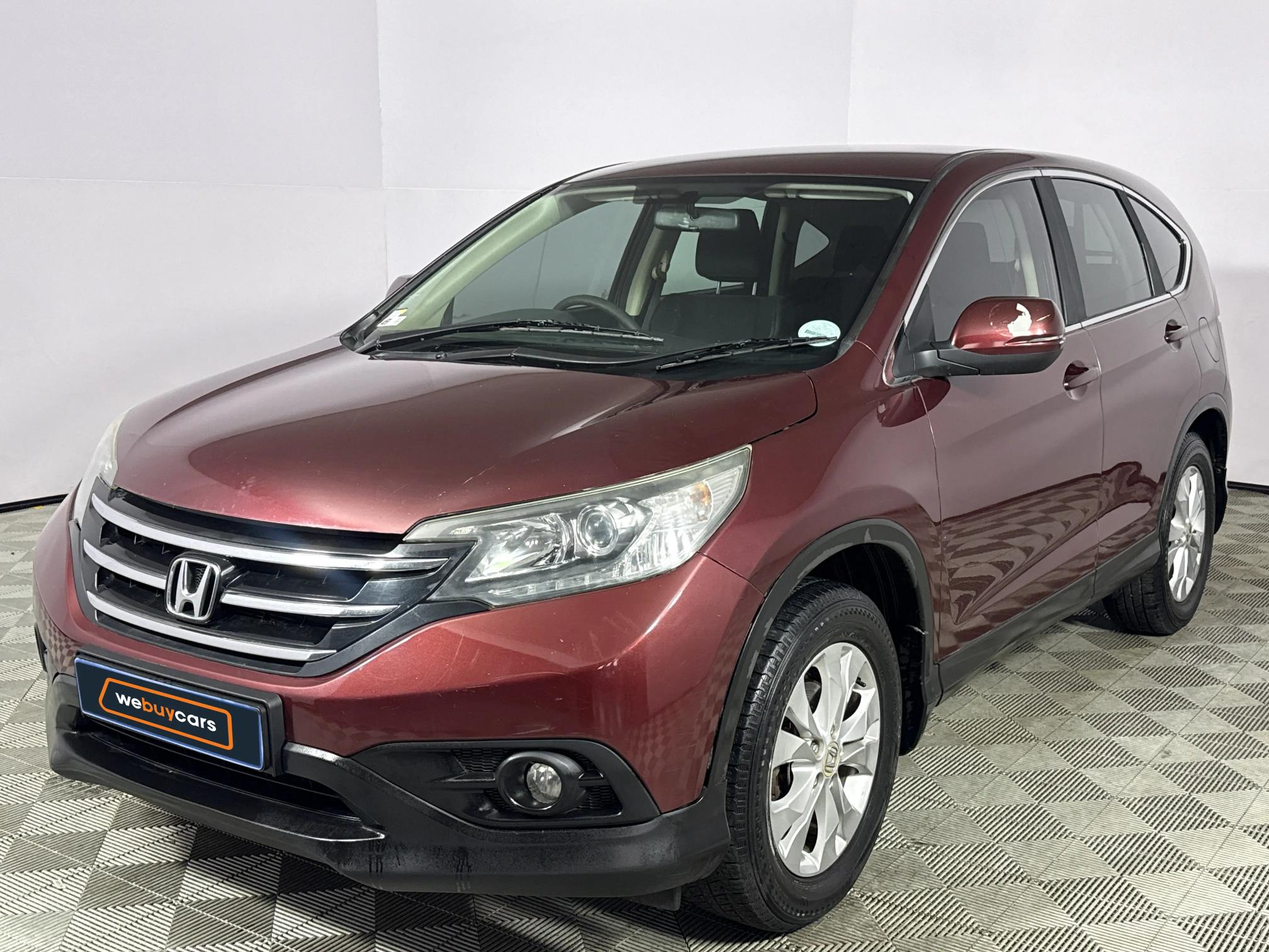 Used 2013 Honda CR-V 2.0 Comfort AWD