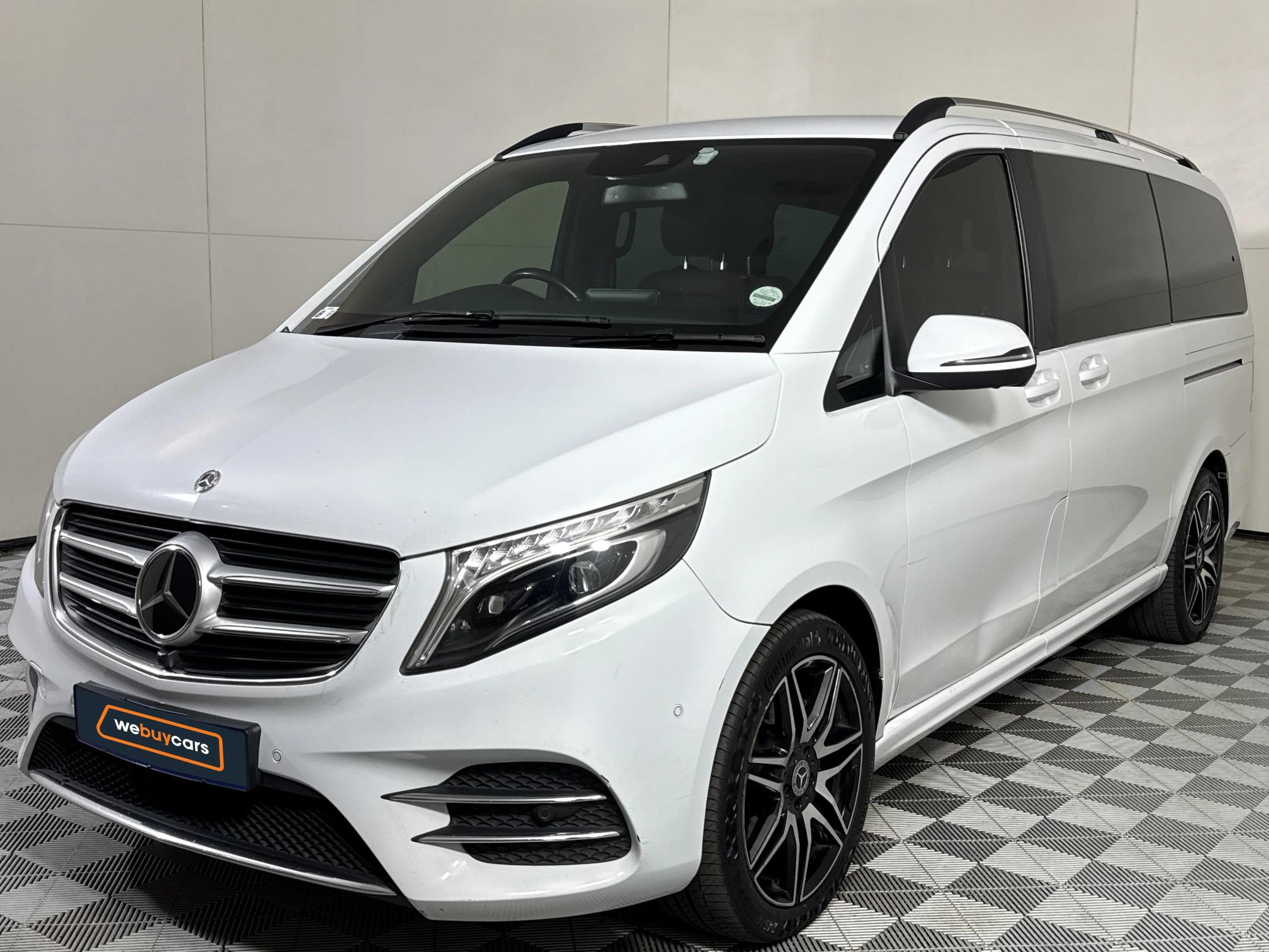 Used 2018 Mercedes-Benz V-Class V250d Avantgarde