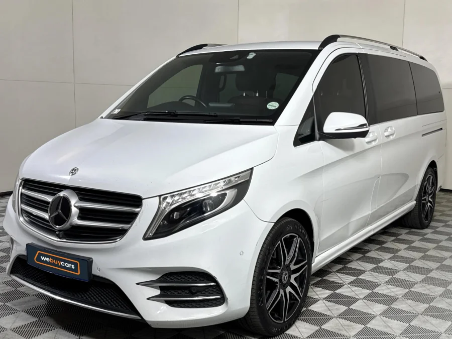 Used 2018 Mercedes-Benz V-Class V250d Avantgarde - WeBuyCars Midstream Used 2018 Mercedes-Benz V-Class V250d Avantgarde - WeBuyCars Midstream