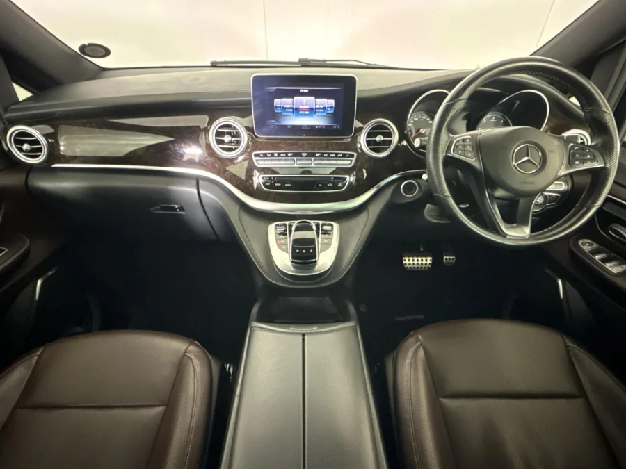Used 2018 Mercedes-Benz V-Class V250d Avantgarde - WeBuyCars Midstream Used 2018 Mercedes-Benz V-Class V250d Avantgarde - WeBuyCars Midstream