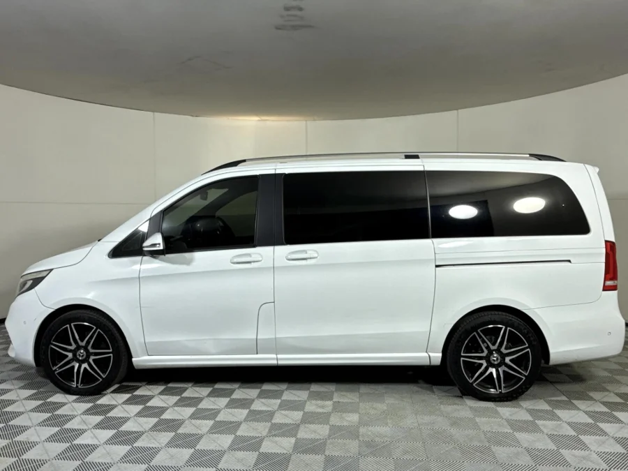 Used 2018 Mercedes-Benz V-Class V250d Avantgarde - WeBuyCars Midstream Used 2018 Mercedes-Benz V-Class V250d Avantgarde - WeBuyCars Midstream