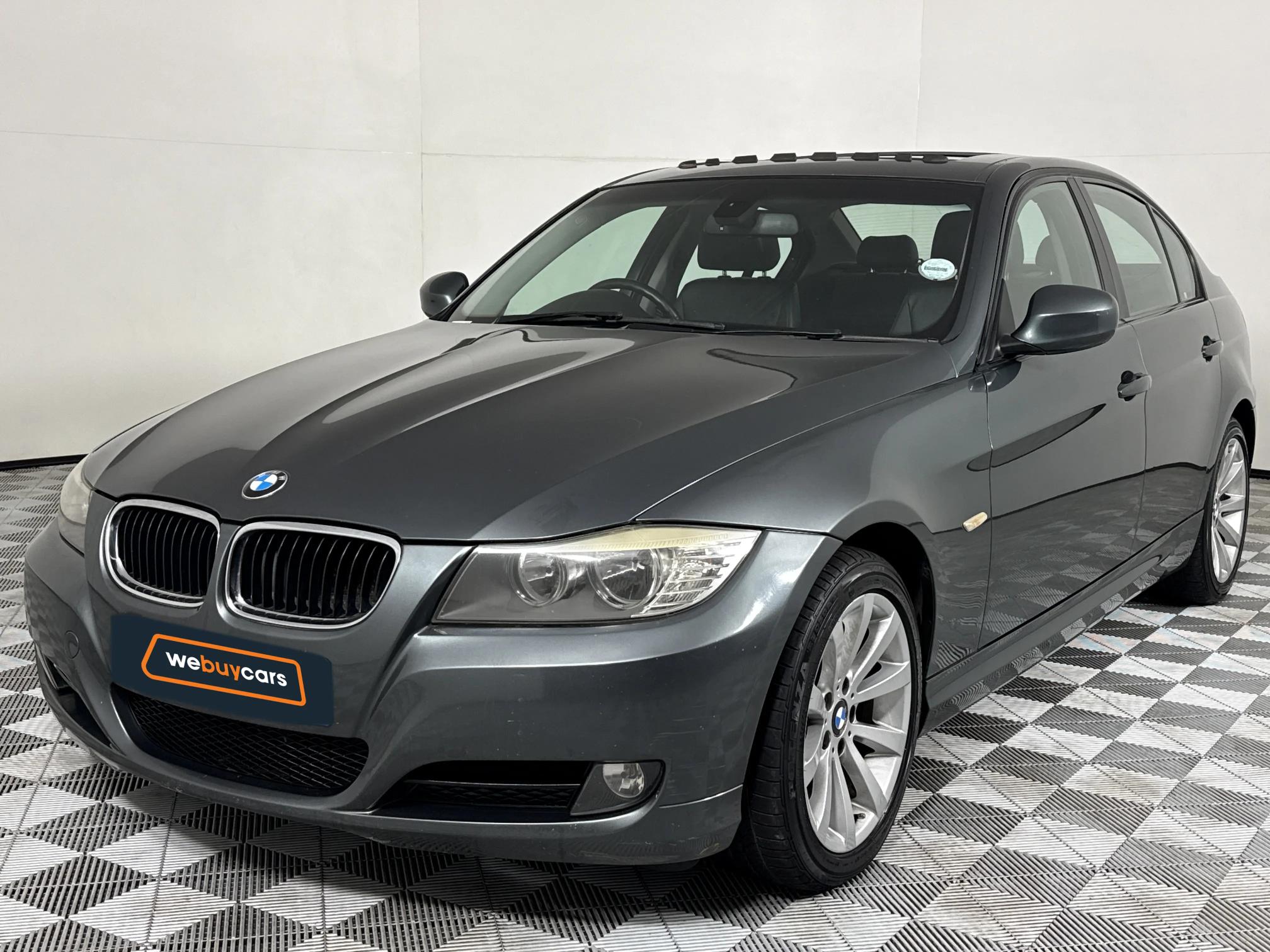 Used 2010 BMW 3 Series 320d auto