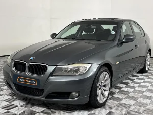 Used 2010 BMW 3 Series 320d auto