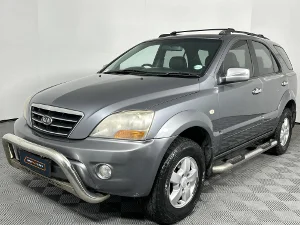 Used 2007 Kia Sorento 2.5 CRDi 4x4 Used 2007 Kia Sorento 2.5 CRDi 4x4