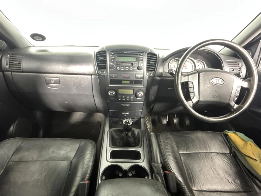 Used 2007 Kia Sorento 2.5 CRDi 4x4 - WeBuyCars Richmond