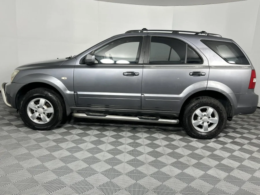 Used 2007 Kia Sorento 2.5 CRDi 4x4 - WeBuyCars Richmond