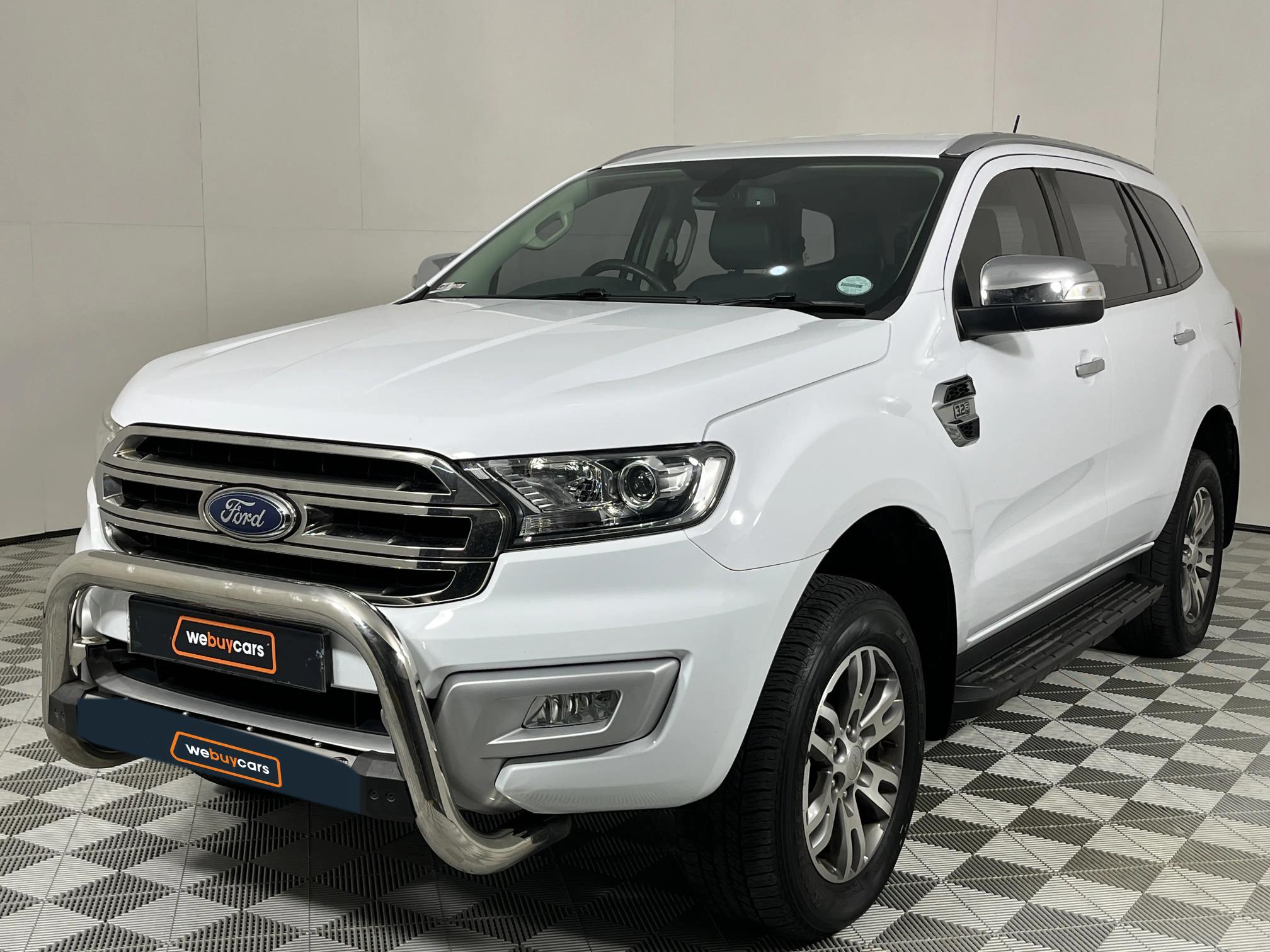 Used 2019 Ford Everest 3.2TDCi XLT
