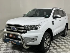 Used 2019 Ford Everest 3.2TDCi XLT