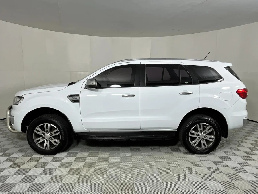 Used 2019 Ford Everest 3.2TDCi XLT - WeBuyCars Gqeberha