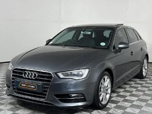 Used 2016 Audi A3 Sportback 1.8TFSI SE auto Used 2016 Audi A3 Sportback 1.8TFSI SE auto