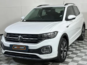 Used 2021 Volkswagen T-Cross 1.0TSI 70kW Comfortline Used 2021 Volkswagen T-Cross 1.0TSI 70kW Comfortline
