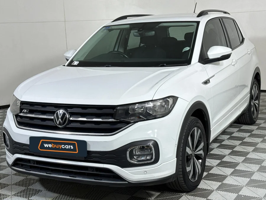 Used 2021 Volkswagen T-Cross 1.0TSI 70kW Comfortline - WeBuyCars Midstream Used 2021 Volkswagen T-Cross 1.0TSI 70kW Comfortline - WeBuyCars Midstream