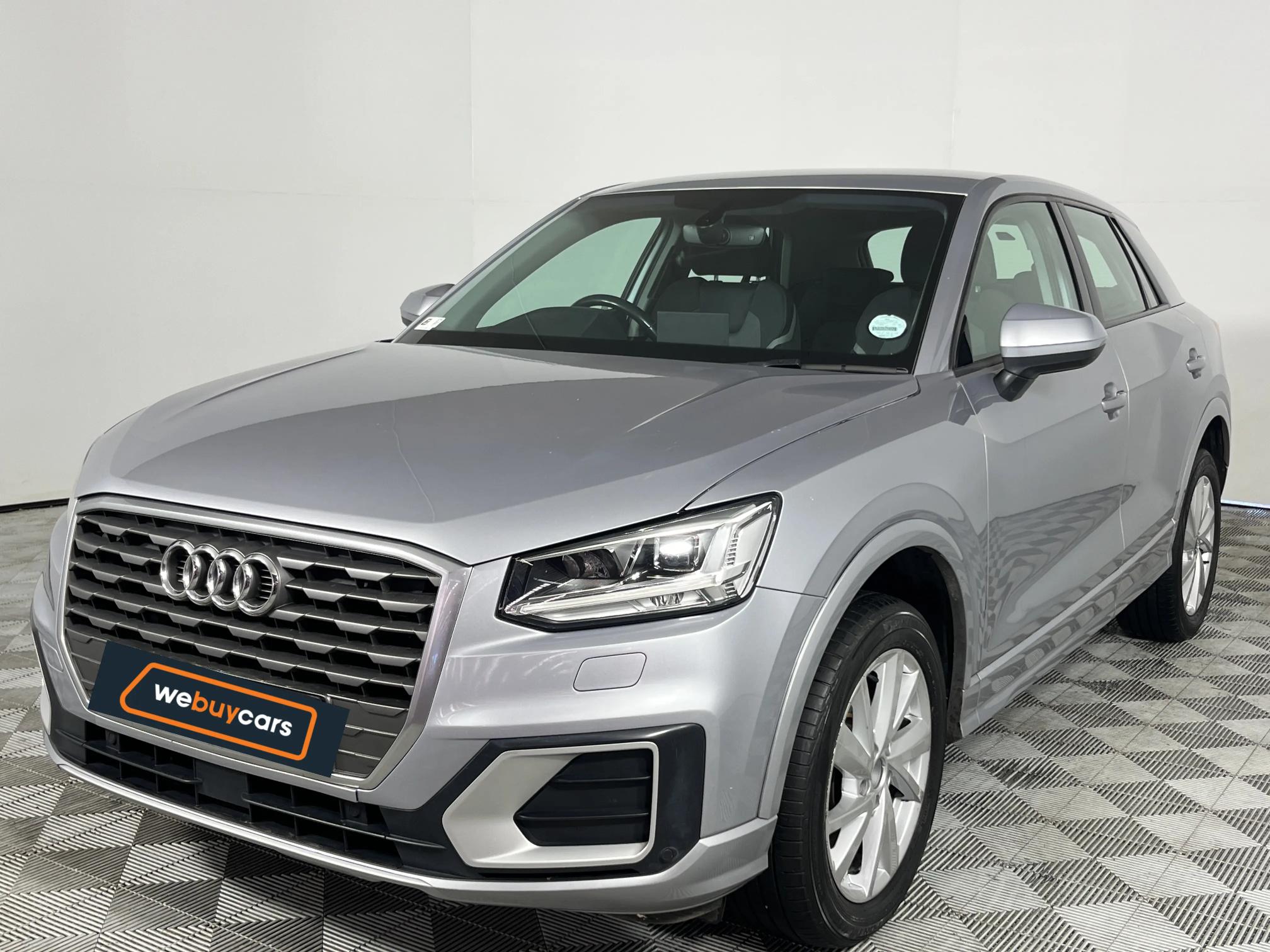 Used 2018 Audi Q2 35TFSI sport Black Edition