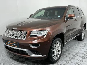 Used 2016 Jeep Grand Cherokee 3.6L Summit Used 2016 Jeep Grand Cherokee 3.6L Summit