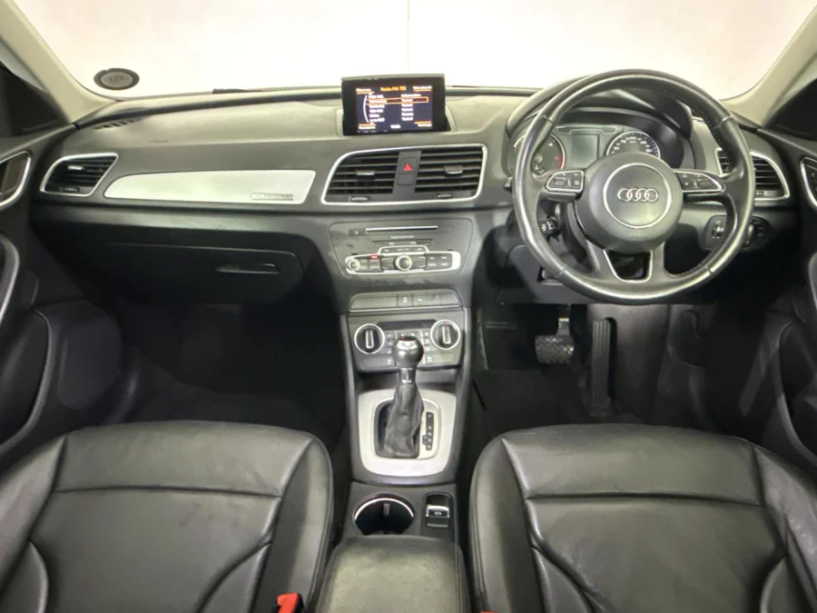 Used 2016 Audi Q3 2.0TDI quattro - WeBuyCars Midstream