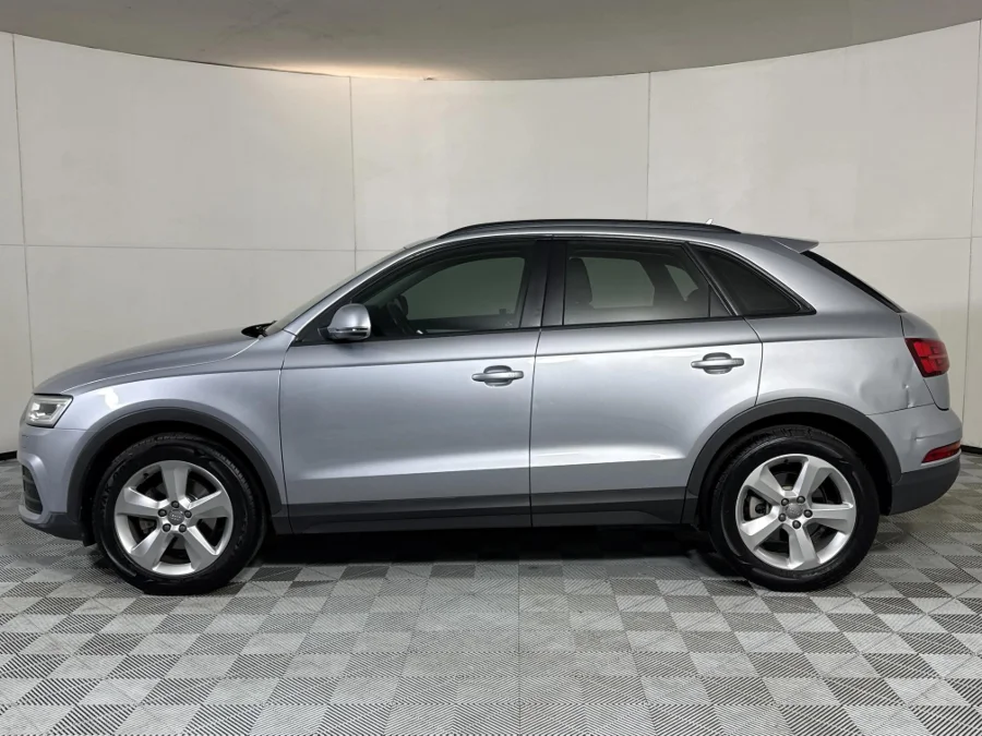 Used 2016 Audi Q3 2.0TDI quattro - WeBuyCars Midstream