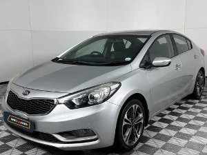 Used 2014 Kia Cerato sedan 2.0 SX auto