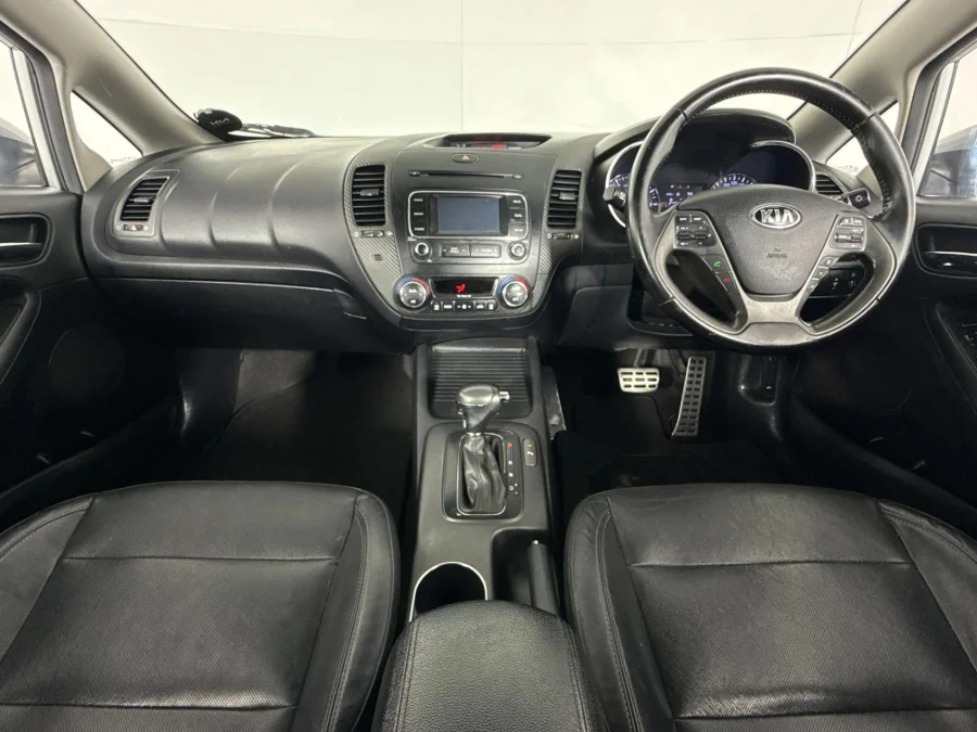 Used 2014 Kia Cerato sedan 2.0 SX auto - WeBuyCars Gqeberha Used 2014 Kia Cerato sedan 2.0 SX auto - WeBuyCars Gqeberha