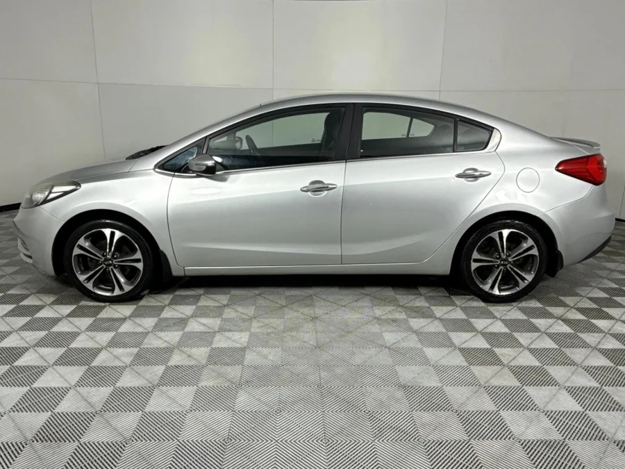 Used 2014 Kia Cerato sedan 2.0 SX auto - WeBuyCars Gqeberha Used 2014 Kia Cerato sedan 2.0 SX auto - WeBuyCars Gqeberha