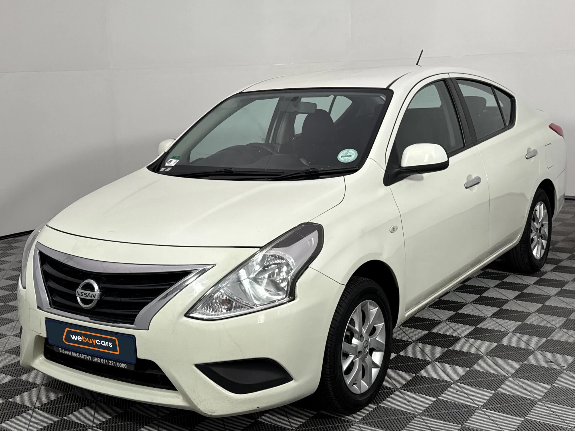 Used 2019 Nissan Almera 1.5 Acenta auto