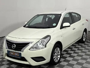 Used 2019 Nissan Almera 1.5 Acenta auto