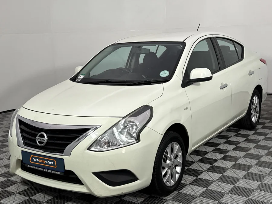 Used 2019 Nissan Almera 1.5 Acenta auto - WeBuyCars Germiston Used 2019 Nissan Almera 1.5 Acenta auto - WeBuyCars Germiston
