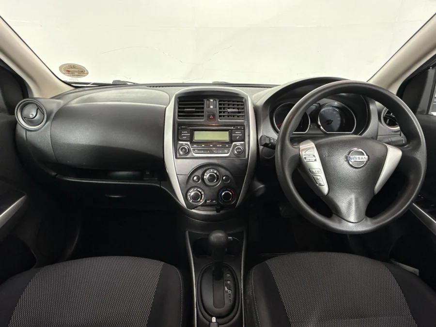 Used 2019 Nissan Almera 1.5 Acenta auto - WeBuyCars Germiston Used 2019 Nissan Almera 1.5 Acenta auto - WeBuyCars Germiston