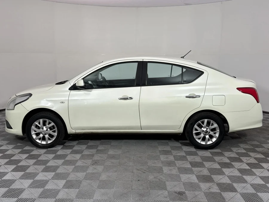 Used 2019 Nissan Almera 1.5 Acenta auto - WeBuyCars Germiston Used 2019 Nissan Almera 1.5 Acenta auto - WeBuyCars Germiston