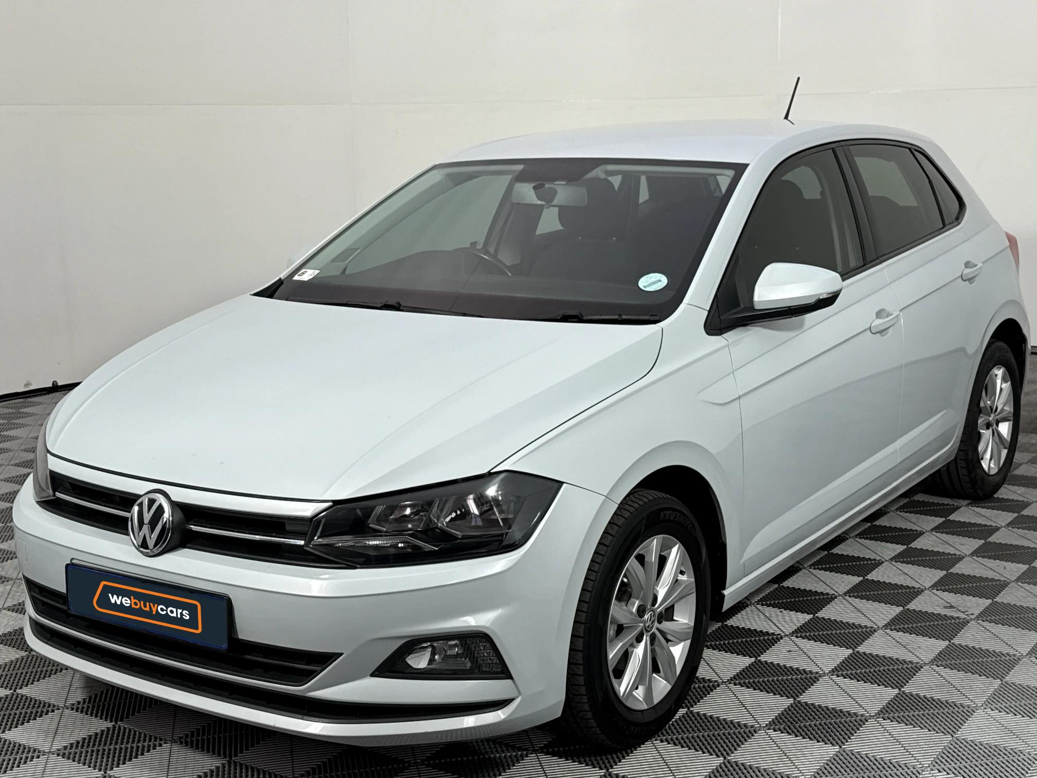Used 2019 Volkswagen Polo hatch 1.0TSI Comfortline auto