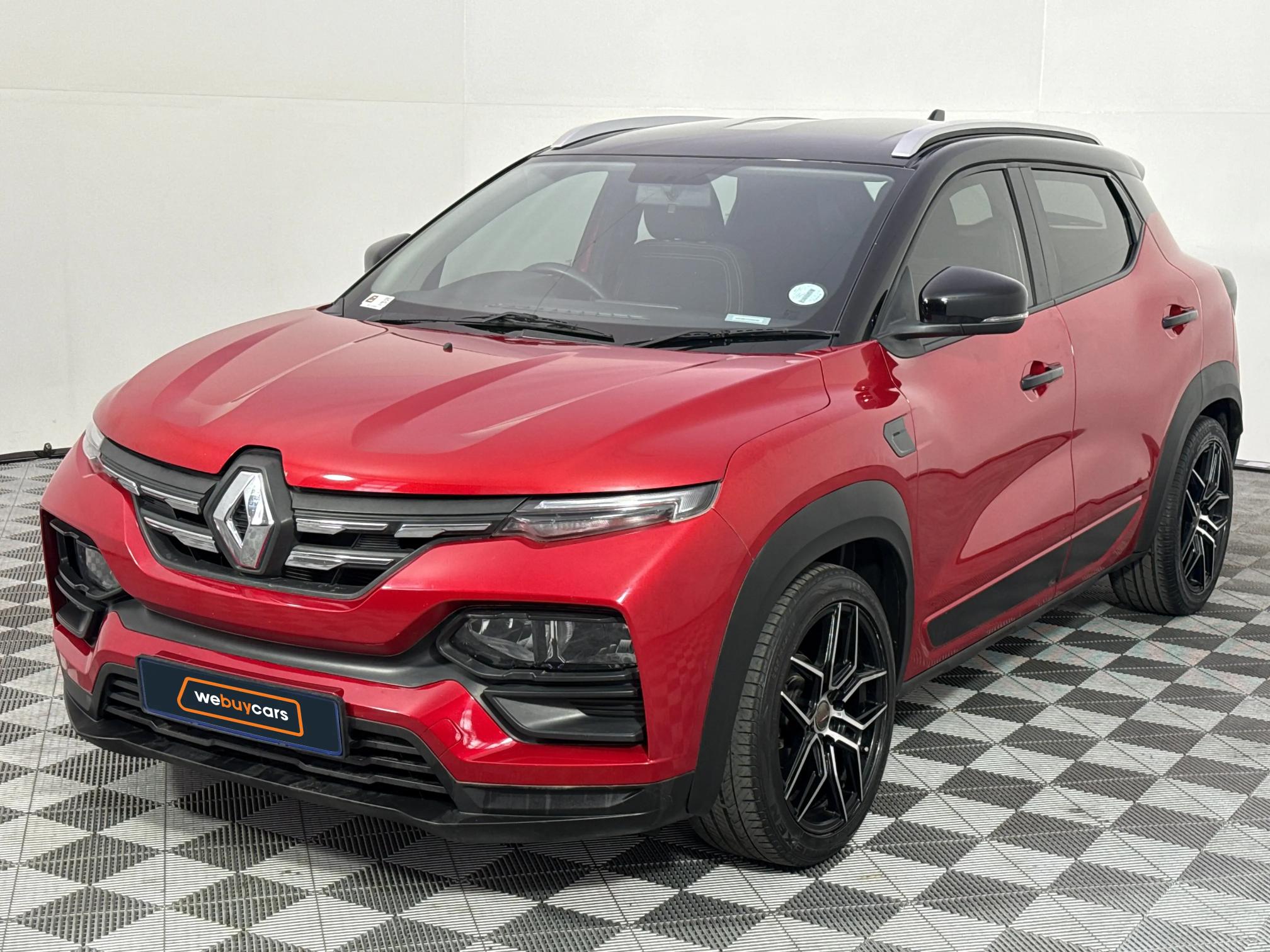 Used 2022 Renault Kiger 1.0 Turbo Zen