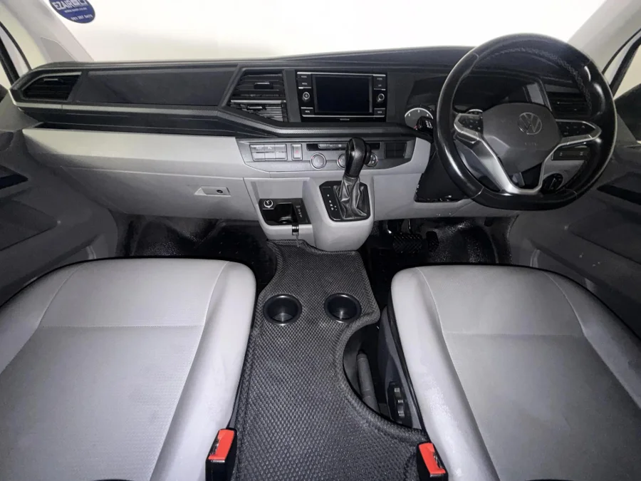 Used 2023 Volkswagen Transporter 2.0BiTDI crew bus LWB 4Motion 8-seater - WeBuyCars Durban