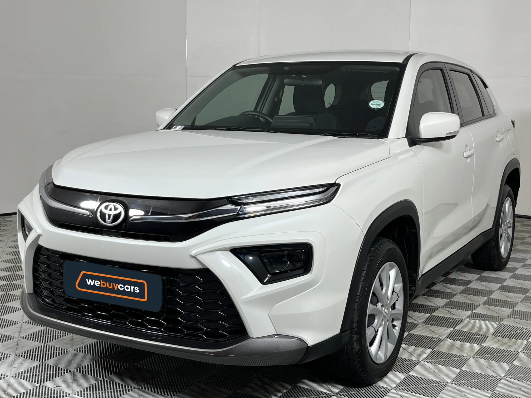 Used 2023 Toyota Urban Cruiser 1.5 XS