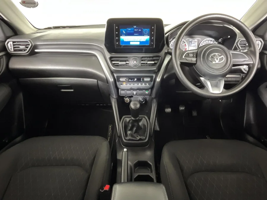 Used 2023 Toyota Urban Cruiser 1.5 XS - WeBuyCars The Dome Used 2023 Toyota Urban Cruiser 1.5 XS - WeBuyCars The Dome