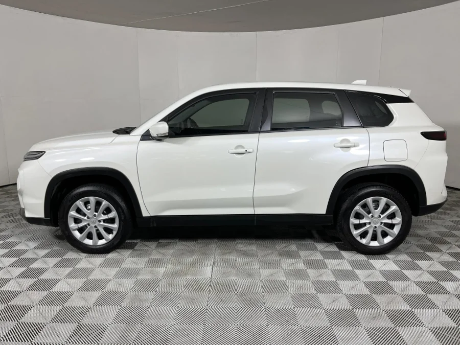 Used 2023 Toyota Urban Cruiser 1.5 XS - WeBuyCars The Dome Used 2023 Toyota Urban Cruiser 1.5 XS - WeBuyCars The Dome
