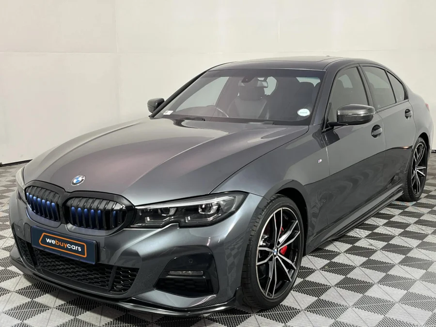 Used 2021 BMW 3 Series 318i M Sport - WeBuyCars Germiston Used 2021 BMW 3 Series 318i M Sport - WeBuyCars Germiston
