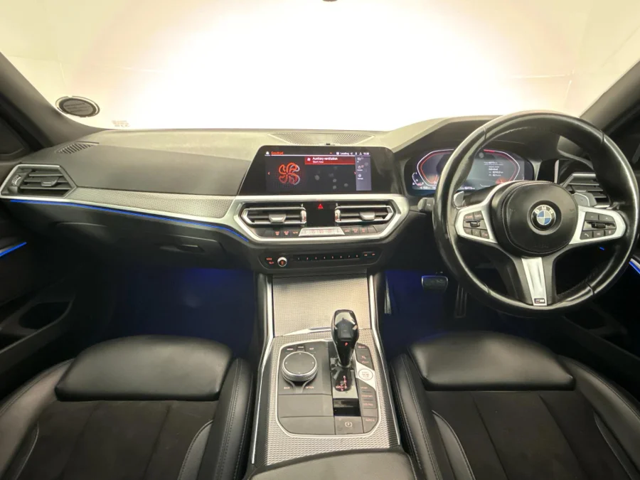 Used 2021 BMW 3 Series 318i M Sport - WeBuyCars Germiston Used 2021 BMW 3 Series 318i M Sport - WeBuyCars Germiston