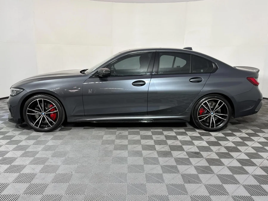 Used 2021 BMW 3 Series 318i M Sport - WeBuyCars Germiston Used 2021 BMW 3 Series 318i M Sport - WeBuyCars Germiston