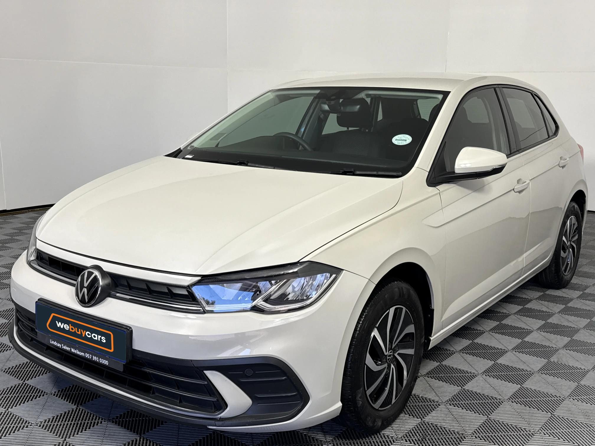 Used 2024 Volkswagen Polo hatch 1.0TSI