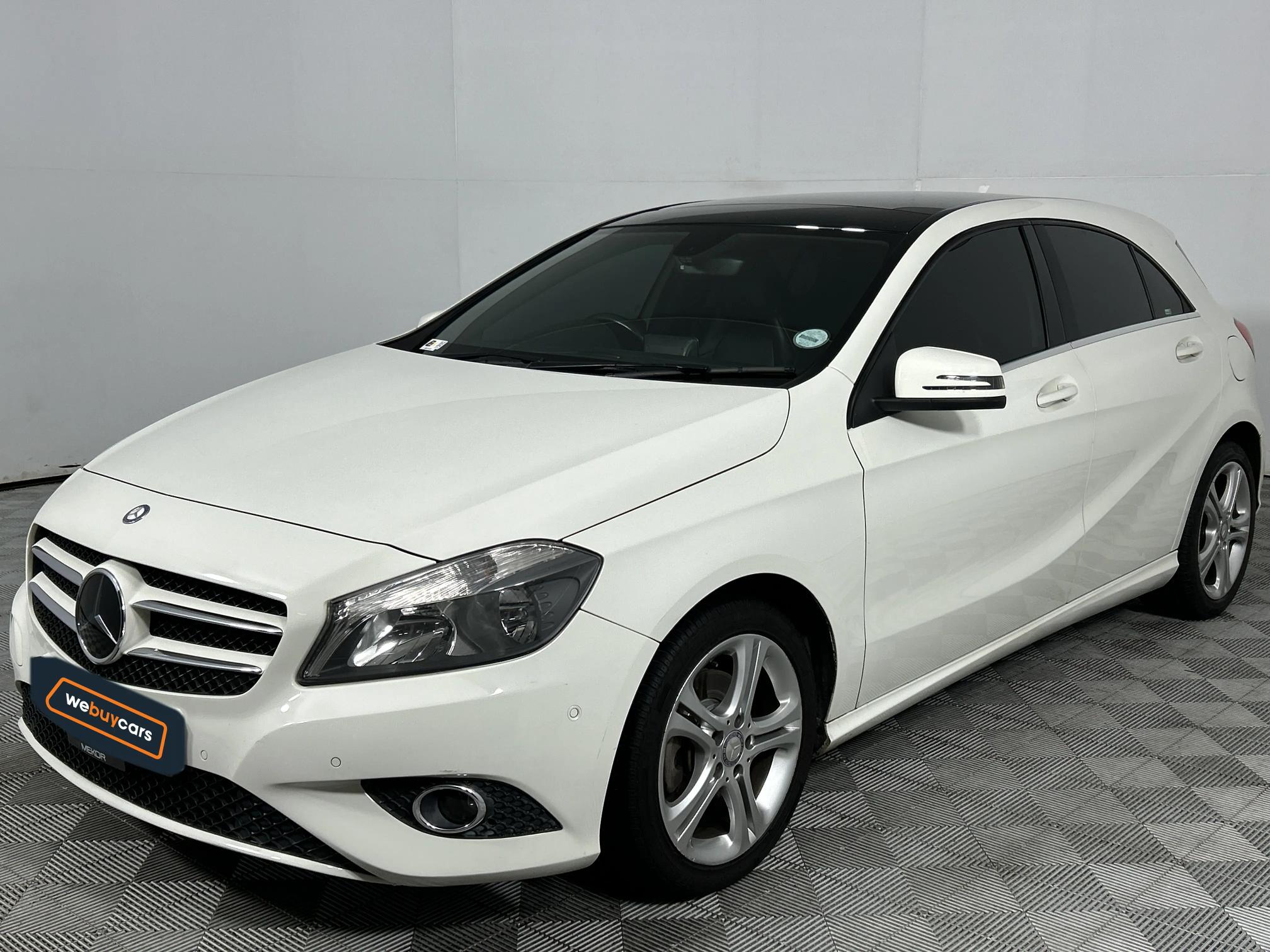 Used 2015 Mercedes-Benz A-Class A220CDI